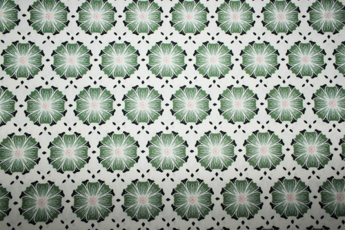 Preview: Designerbaumwollstoff Primrose Minnow  (10 cm)